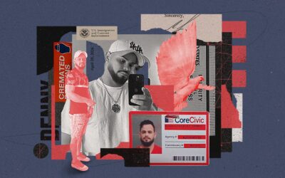Los muertos de nadie, los cadáveres del ICE: “Que se revele la verdad. A mi hijo lo mató el guardia”
