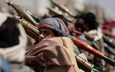Los hutíes se suman al pulso de Irán y arrastran a Yemen