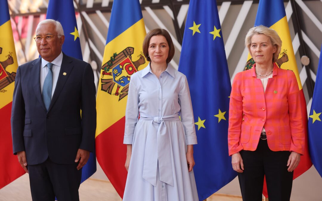 Transnistria, una piedra en el camino de Moldavia hacia la UE