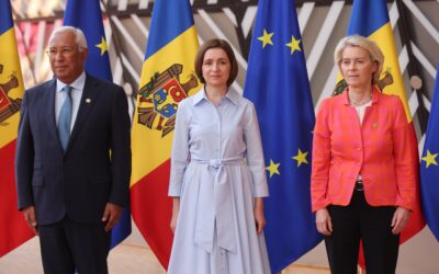 Transnistria, una piedra en el camino de Moldavia hacia la UE