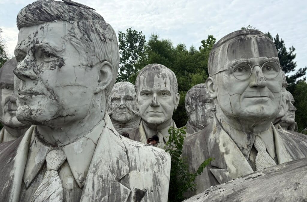 250 años de presidentes de Estados Unidos y ninguno tan destructivo como Trump