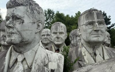 250 años de presidentes de Estados Unidos y ninguno tan destructivo como Trump