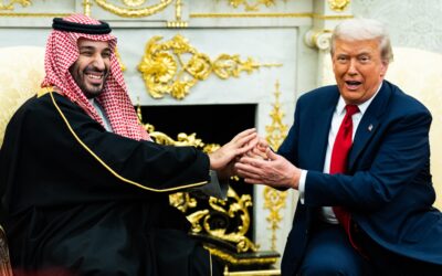 Trump autoriza un pacto nuclear que permitirá a Arabia Saudí enriquecer uranio