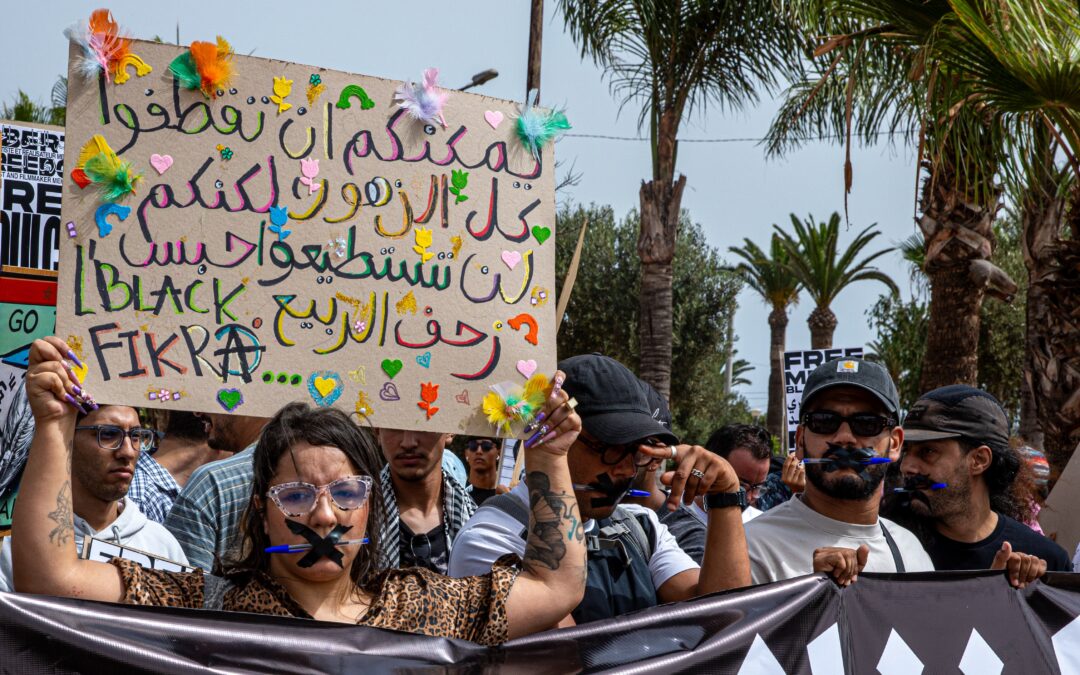 El rap destapa los recortes a la libertad de expresión en Marruecos