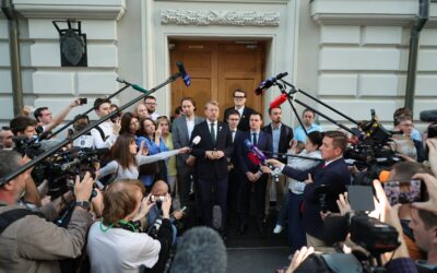 El Kremlin teme los votos por la paz