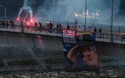 El legado de odio de Mladic