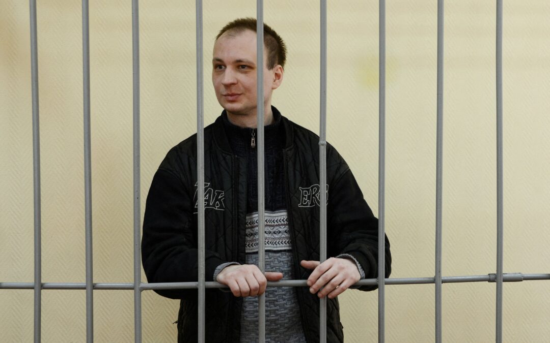 Rusia libera al exmarine estadounidense Robert Gilman tras cuatro años de prisión
