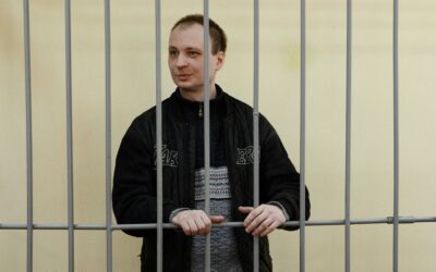 Rusia libera al exmarine estadounidense Robert Gilman tras cuatro años de prisión