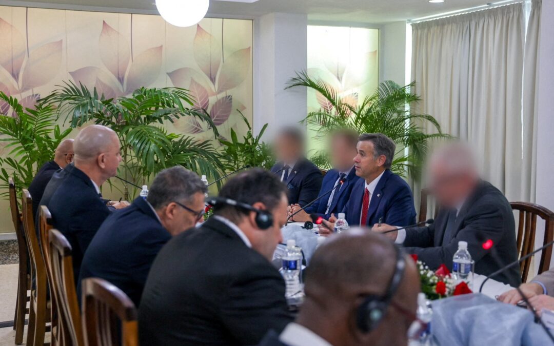 La CIA refuerza su presencia en Cuba para presionar por un cambio de régimen