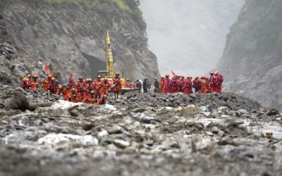 China impone la ley del silencio en Tíbet tras la catástrofe del Himalaya