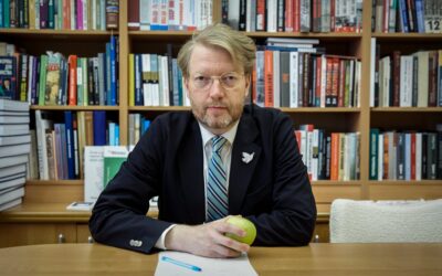 Nikolái Rybakov, líder de Yábloko: “Hemos demostrado al mundo cuánta gente en Rusia quiere la paz”