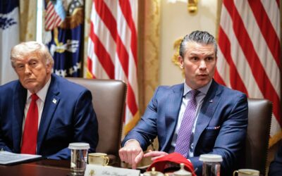 La escasez de munición del ejército estadounidense desata la ira de Trump