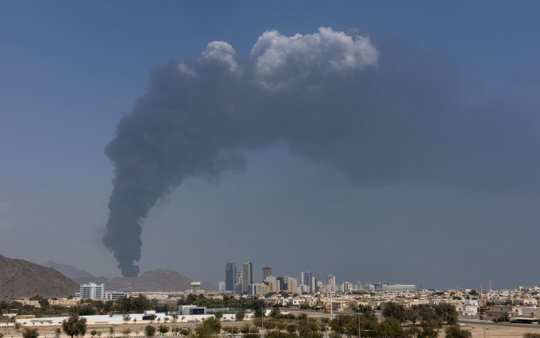 El embargo financiero de Emiratos a Irán vuelve a tensar la relación entre ambos países