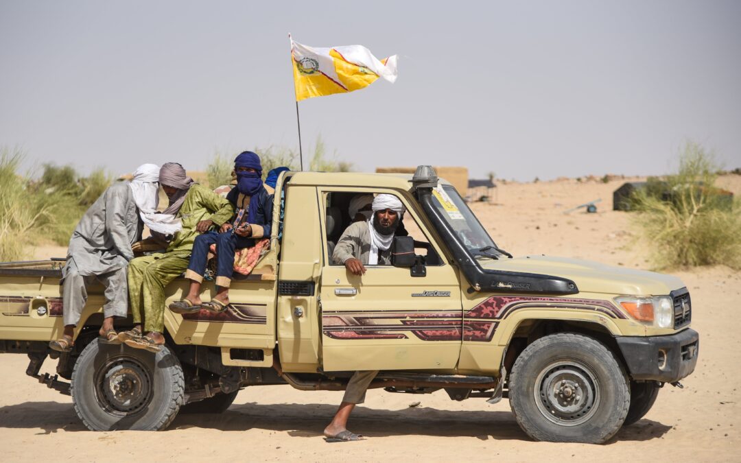 El secuestro de un príncipe emiratí que llenó las arcas de la rama más temida de Al Qaeda