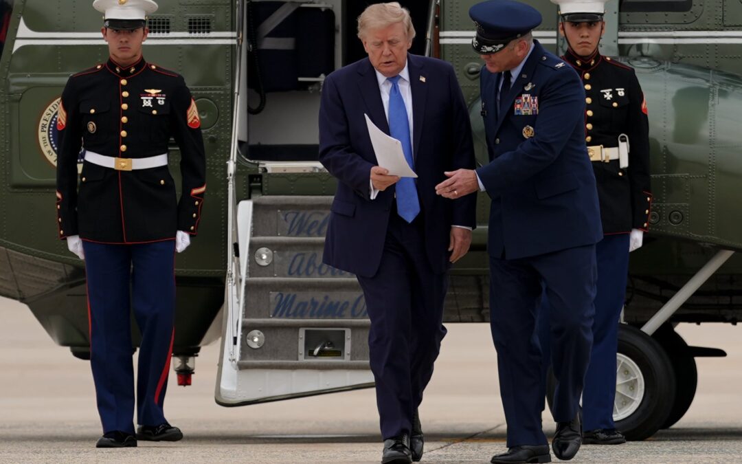 El callejón sin salida de Irán suma un nuevo problema interno a Trump