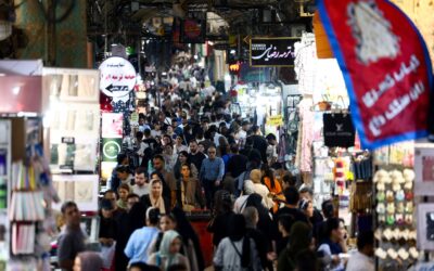 Medio año de guerra después, Estados Unidos sigue sin estrangular la economía de Irán