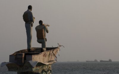 El estrecho de Ormuz tras seis meses de guerra: bloqueo, drones y barcos fantasma