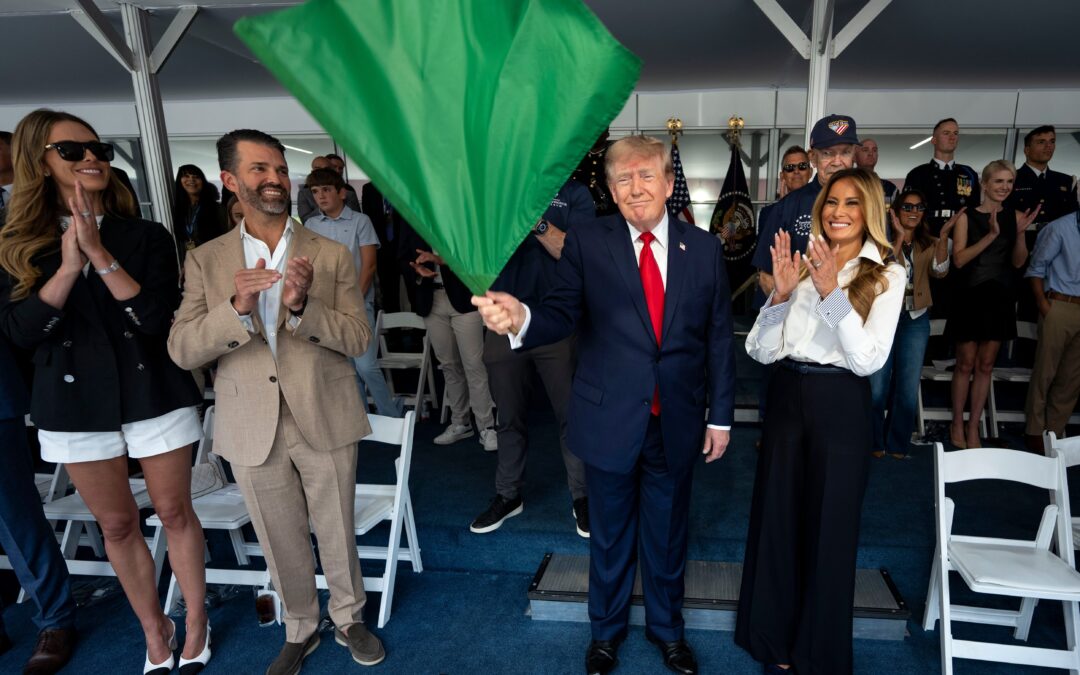El ‘lobby’ petrolero proTrump se hace de oro con la guerra contra Irán