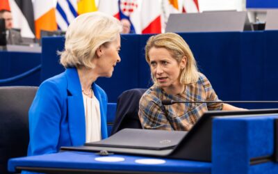 Alemania busca impulsar una reforma del servicio exterior de la UE que lo pondría bajo supervisión de Von der Leyen