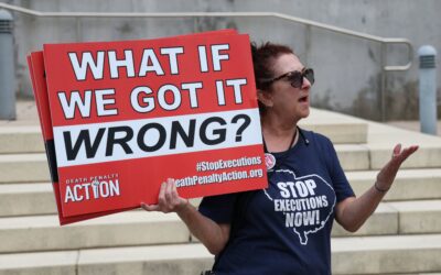 Estados Unidos prevé ejecutar en un solo día a tres personas por primera vez desde 2010