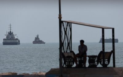 EE UU e Irán intercambian ataques por primera vez desde julio