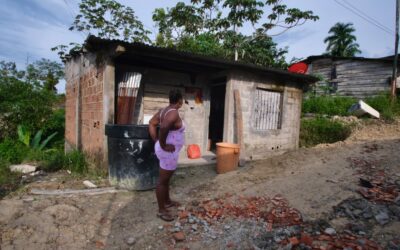 La incertidumbre y el temor se apoderan de Quibdó tras el terremoto: “¿Es verdad que la casita se va a caer?”