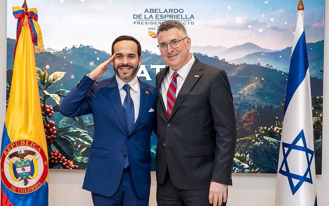 Colombia abre una crisis diplomática con los países árabes al reconocer la soberanía de Israel sobre los Altos del Golán