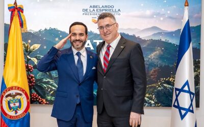 Colombia abre una crisis diplomática con los países árabes al reconocer la soberanía de Israel sobre los Altos del Golán