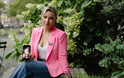 Dani Bensky, superviviente de Epstein: “Estados Unidos ha fallado estrepitosamente en este caso”