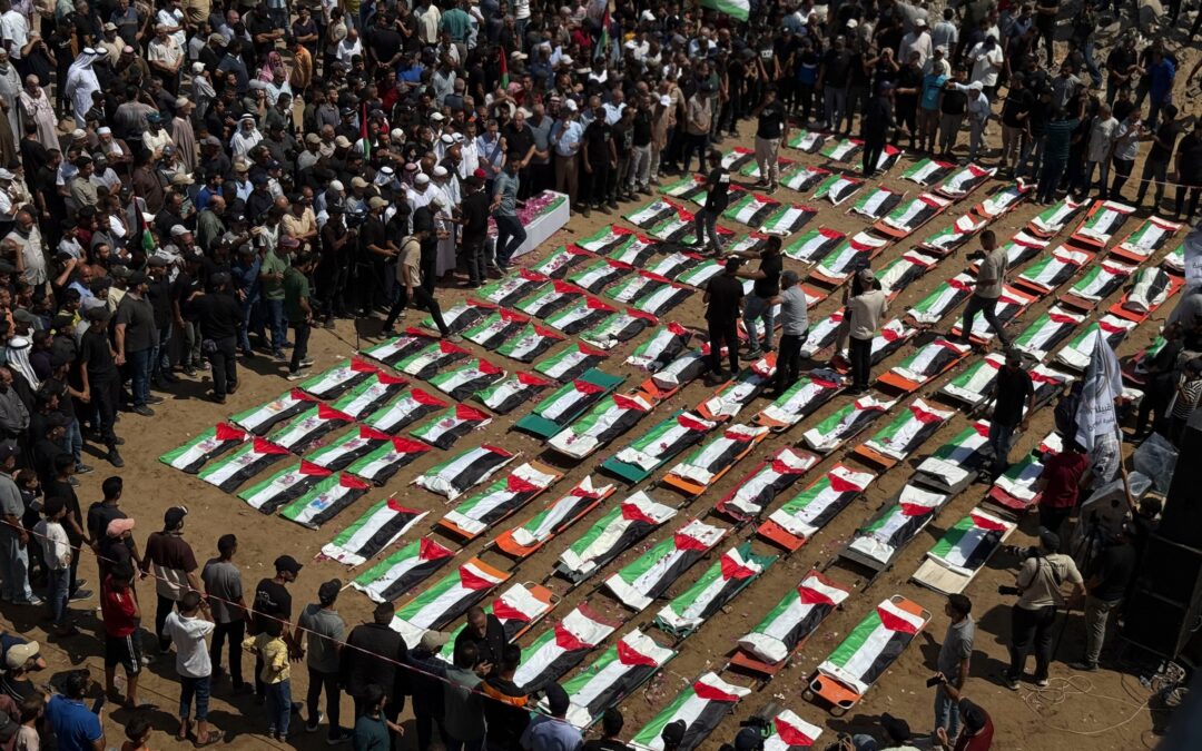 Israel intensifica sus ataques en Gaza y presiona para acelerar el desarme de Hamás