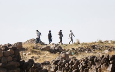“No sé si mañana seguiré vivo”: decenas de etíopes piden ayuda al mundo desde el corredor de la muerte saudí