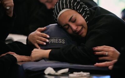 Grupos de derechos humanos acusan a Israel de un posible “crimen de guerra” por la muerte de la periodista libanesa Amal Khalil