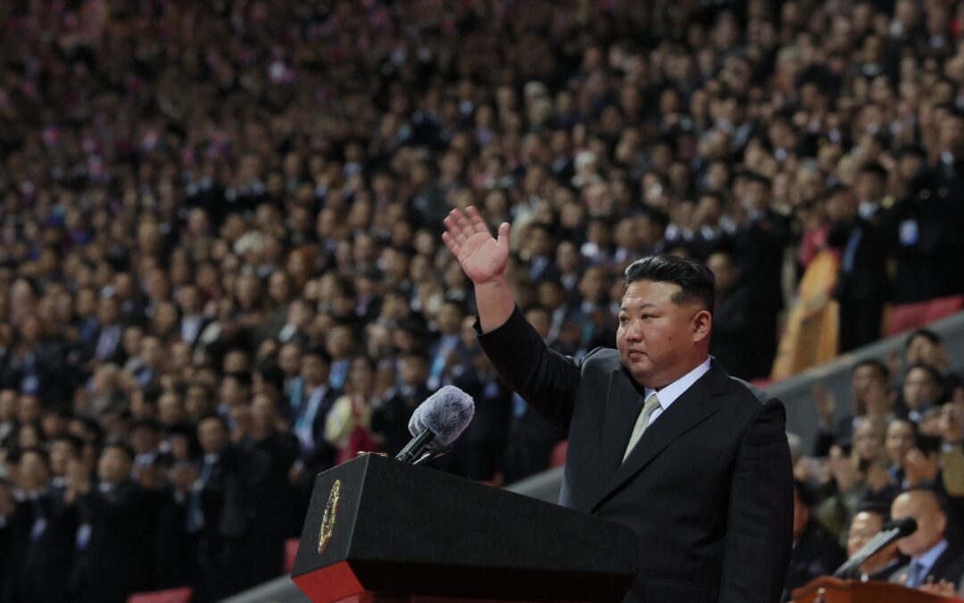Kim Jong-un, el líder al que Trump busca, Putin necesita y Xi no quiere perder