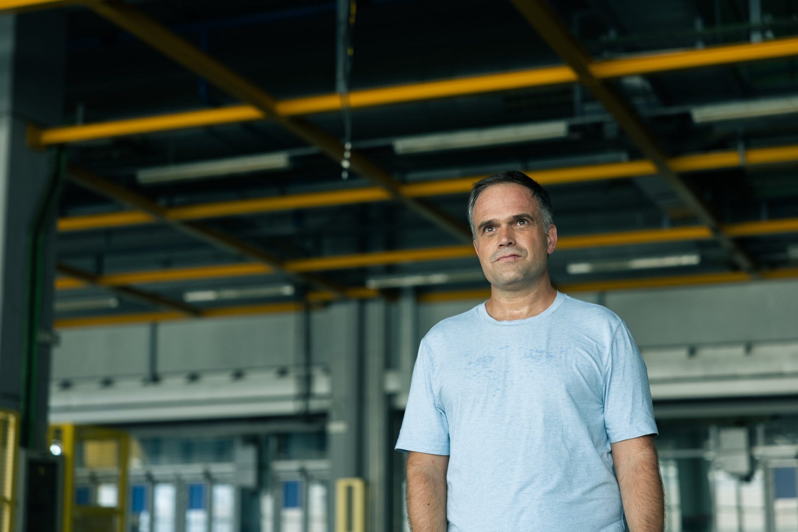 Raúl Incertis, médico español en Gaza: “Perdí la cuenta de los niños heridos que se quedaban sin familia en Gaza”