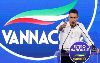 Bienvenidos al “patriarcado mediterráneo”: el exgeneral Vannacci pone en jaque a la derecha italiana