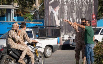Estados Unidos vuelve a bombardear Irán, que responde con ataques contra sus efectivos en Jordania