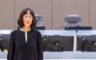 Tomoko Akane, presidenta del Tribunal Penal Internacional: “Tarde o temprano la Historia nos pedirá cuentas a todos. ¿Dónde estabas?”