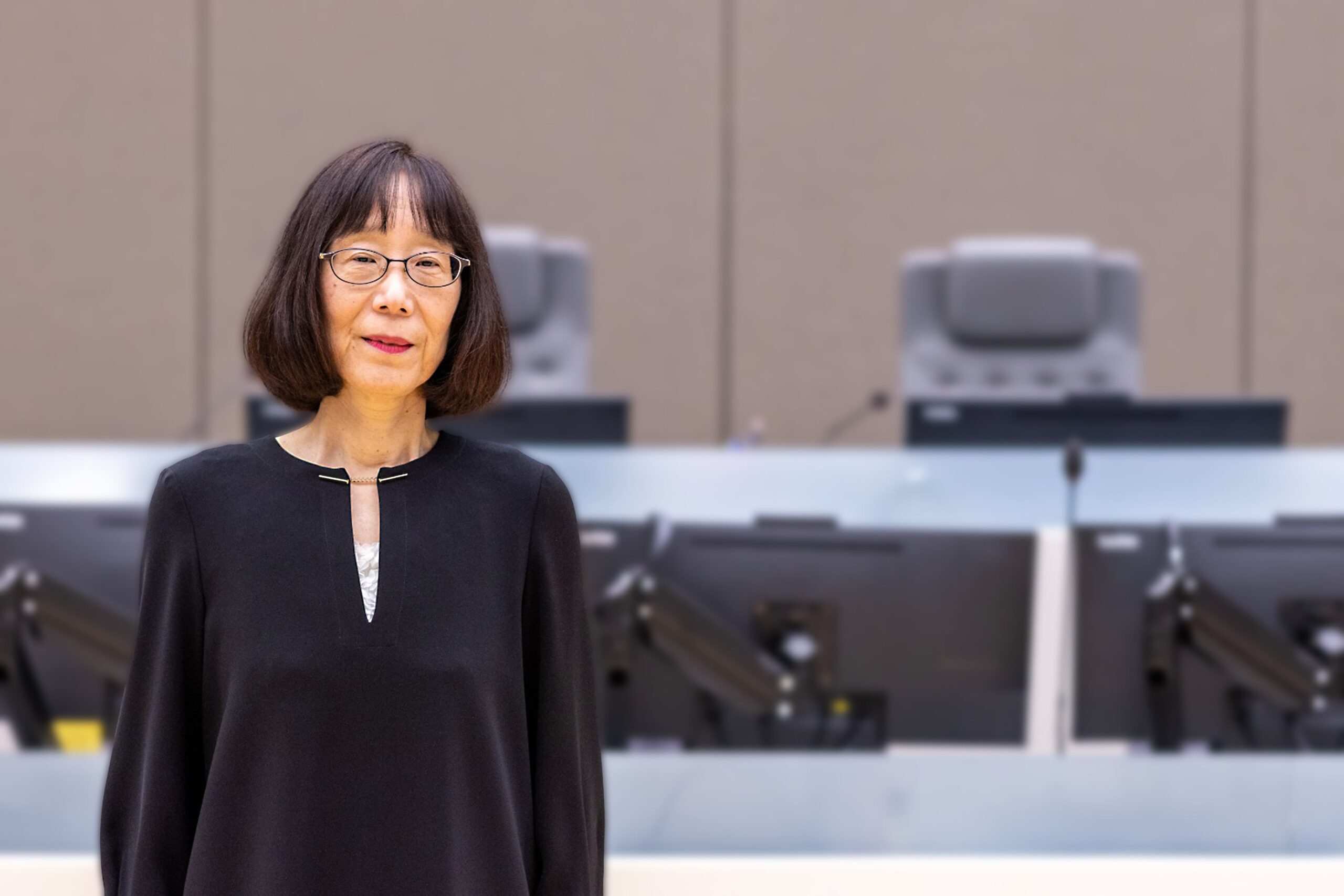 Tomoko Akane, presidenta del Tribunal Penal Internacional: “Tarde o temprano la Historia nos pedirá cuentas a todos. ¿Dónde estabas?”