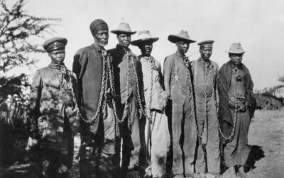 Europa admite la herida de la esclavitud africana, pero se resiste a repararla