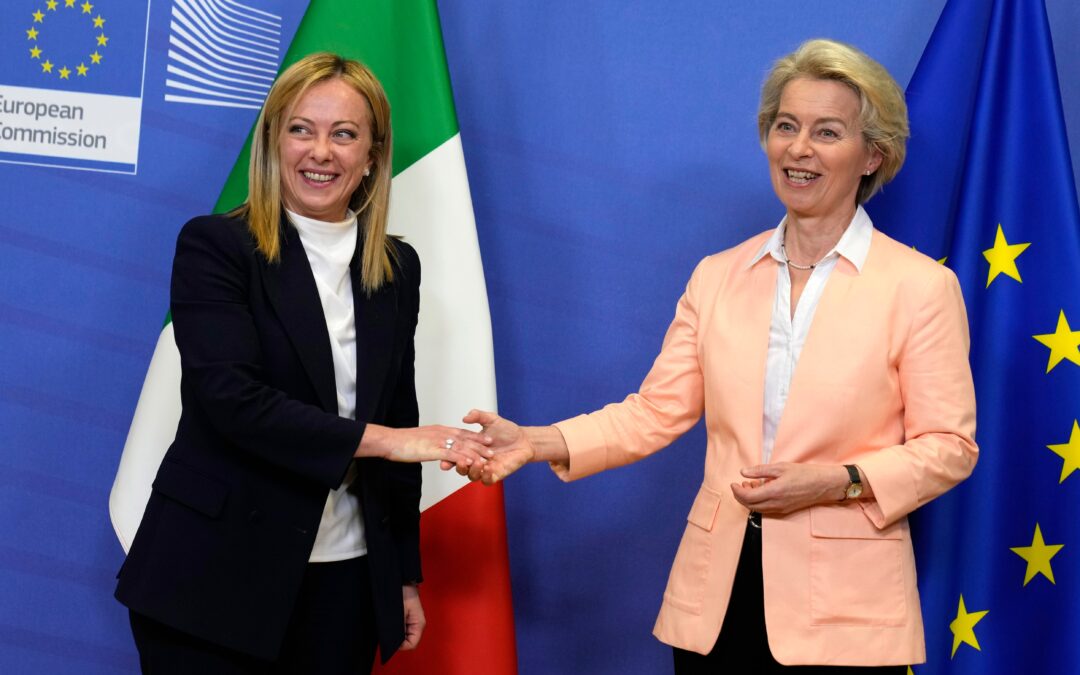 La ultraderecha captura el relato político en Europa