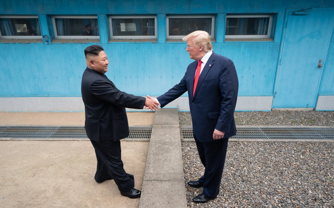 Donald Trump, el más peligroso proliferador nuclear