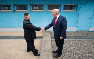 Donald Trump, el más peligroso proliferador nuclear