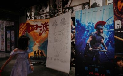 La película casera que ha conquistado la taquilla china