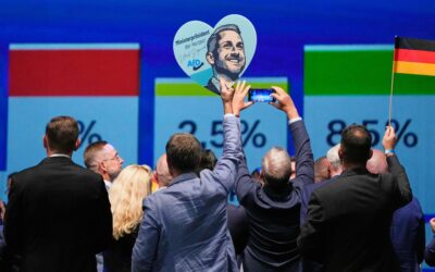AfD, el socio díscolo de la Internacional Reaccionaria