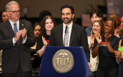 Nueva York, de los recelos contra el islam tras el 11-S a elegir a su primer alcalde musulmán