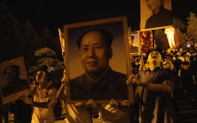 Los jóvenes chinos buscan respuestas en Mao Zedong, medio siglo después de su muerte