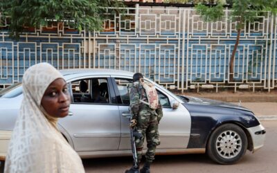 El apoyo militar de Rusia y Argelia blinda a los regímenes antioccidentales del Sahel