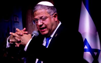 Un foso lleno de cocodrilos para una cárcel israelí