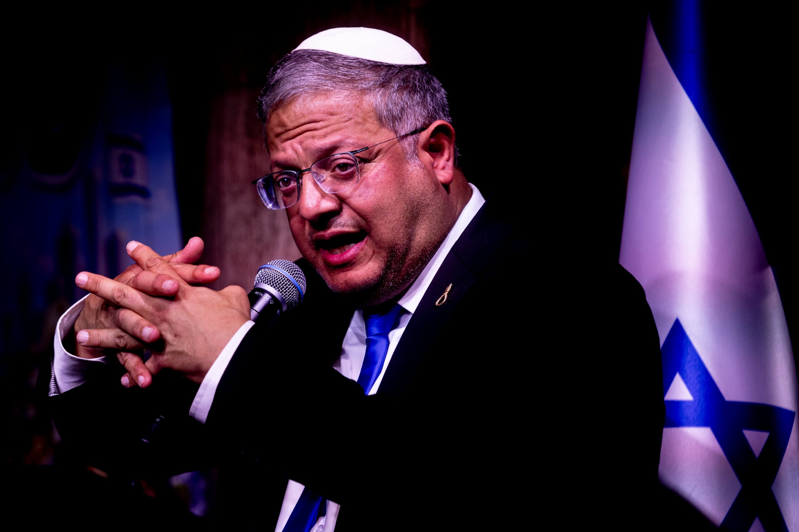 Un foso lleno de cocodrilos para una cárcel israelí