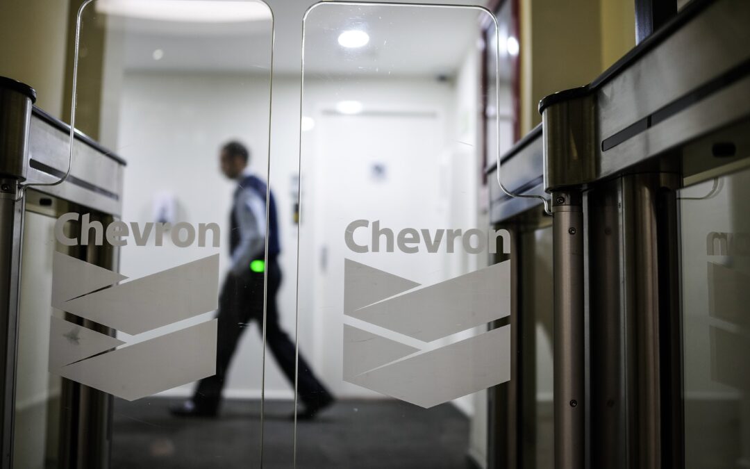 Chevron dobla su presencia en Venezuela con una inversión de 7.000 millones de dólares